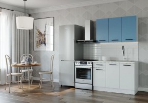 Кухонный гарнитур Капри 1200 (Стол. 26мм) в Нижнекамске - nizhnekamsk.ok-mebel.com | фото