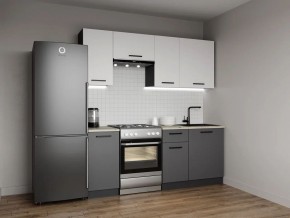 Кухонный гарнитур Меренга 2000 (Стол. 38мм) в Нижнекамске - nizhnekamsk.ok-mebel.com | фото