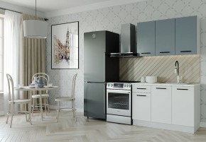 Кухонный гарнитур Ниагара 1200 (Стол. 26мм) в Нижнекамске - nizhnekamsk.ok-mebel.com | фото