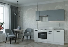 Кухонный гарнитур Ниагара 2000 (Стол. 26мм) в Нижнекамске - nizhnekamsk.ok-mebel.com | фото