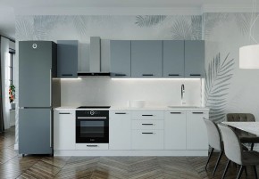 Кухонный гарнитур Ниагара 2800 (Стол. 38мм) в Нижнекамске - nizhnekamsk.ok-mebel.com | фото