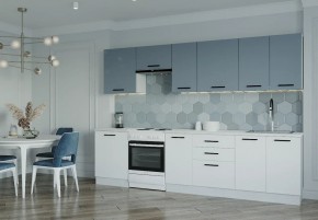 Кухонный гарнитур Ниагара 3000 (Стол. 26мм) в Нижнекамске - nizhnekamsk.ok-mebel.com | фото