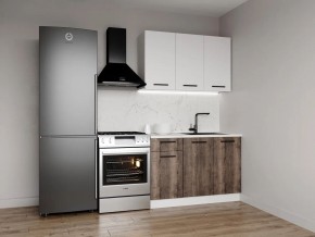Кухонный гарнитур Старое Дерево 1200 (Стол. 26мм) в Нижнекамске - nizhnekamsk.ok-mebel.com | фото