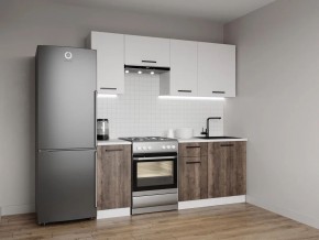 Кухонный гарнитур Старое Дерево 2000 (Стол. 26мм) в Нижнекамске - nizhnekamsk.ok-mebel.com | фото