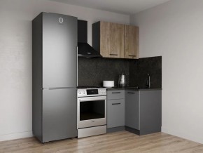 Кухонный гарнитур Умбра 1000*1000 (Стол. 38мм) в Нижнекамске - nizhnekamsk.ok-mebel.com | фото