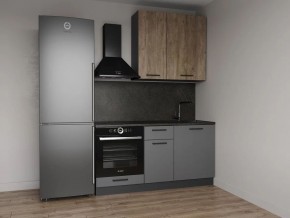 Кухонный гарнитур Умбра 1600 h950 (Стол. 26мм) в Нижнекамске - nizhnekamsk.ok-mebel.com | фото