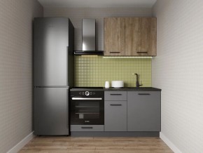 Кухонный гарнитур Умбра 1600 (Стол. 26мм) в Нижнекамске - nizhnekamsk.ok-mebel.com | фото