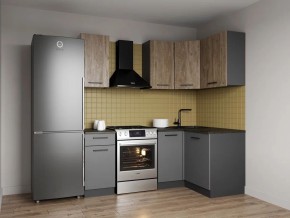 Кухонный гарнитур Умбра 2000*1200 (Стол. 26мм) в Нижнекамске - nizhnekamsk.ok-mebel.com | фото