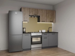 Кухонный гарнитур Умбра 2000 (Стол. 26мм) в Нижнекамске - nizhnekamsk.ok-mebel.com | фото