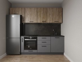 Кухонный гарнитур Умбра 2550 (Стол. 26мм) в Нижнекамске - nizhnekamsk.ok-mebel.com | фото