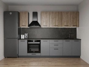 Кухонный гарнитур Умбра 2800 (Стол. 26мм) в Нижнекамске - nizhnekamsk.ok-mebel.com | фото