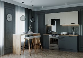 Кухонный гарнитур Вегас 2000 (Стол. 38мм) в Нижнекамске - nizhnekamsk.ok-mebel.com | фото