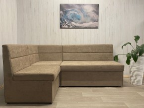 Кухонный уголок Уют-ЛЮКС со спальным местом (ППУ) велюр Comfort 03 в Нижнекамске - nizhnekamsk.ok-mebel.com | фото 3