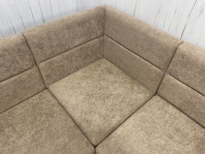 Кухонный уголок Уют-ЛЮКС со спальным местом (ППУ) велюр Comfort 03 в Нижнекамске - nizhnekamsk.ok-mebel.com | фото 4