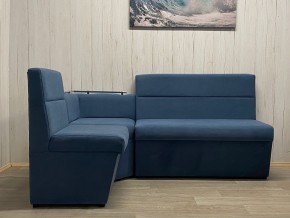 Кухонный уголок УЮТ низкий сектор (ППУ) велюр Modus 18 в Нижнекамске - nizhnekamsk.ok-mebel.com | фото 4