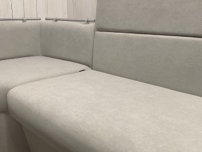 Кухонный уголок УЮТ низкий сектор (ППУ) велюр Veluta Lux 12 в Нижнекамске - nizhnekamsk.ok-mebel.com | фото 4