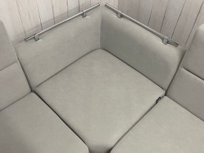 Кухонный уголок УЮТ низкий сектор (ППУ) велюр Veluta Lux 12 в Нижнекамске - nizhnekamsk.ok-mebel.com | фото 5