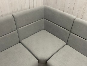 Кухонный уголок УЮТ высокий сектор (ППУ) велюр Veluta Lux 12 в Нижнекамске - nizhnekamsk.ok-mebel.com | фото 4