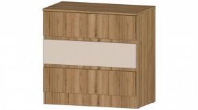 ЛЕНОРА Комод 3 ящика (кашемир) в Нижнекамске - nizhnekamsk.ok-mebel.com | фото