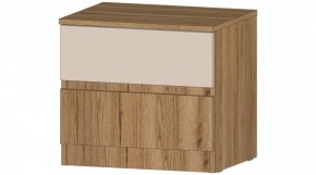 ЛЕНОРА Спальный гарнитур (модульный) кашемир в Нижнекамске - nizhnekamsk.ok-mebel.com | фото 4