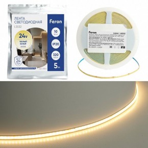 Лента светодиодная Feron LS532 51844 в Нижнекамске - nizhnekamsk.ok-mebel.com | фото 2