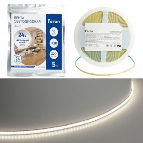 Лента светодиодная Feron LS532 51845 в Нижнекамске - nizhnekamsk.ok-mebel.com | фото 2