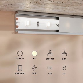 Лента светодиодная Maytoni Base 201178 в Нижнекамске - nizhnekamsk.ok-mebel.com | фото 3