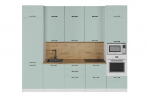 ЛИОРА Кухонный гарнитур Экстра (3000 мм) в Нижнекамске - nizhnekamsk.ok-mebel.com | фото 3