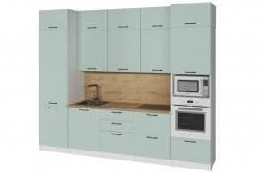 ЛИОРА Кухонный гарнитур Экстра (3000 мм) в Нижнекамске - nizhnekamsk.ok-mebel.com | фото 4