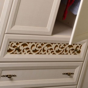 ЛИВАДИЯ Л2 Шкаф для одежды в Нижнекамске - nizhnekamsk.ok-mebel.com | фото 4