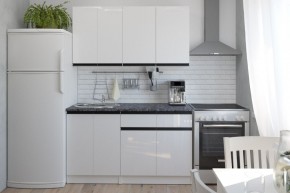 ЛОТОС Кухонный гарнитур Макси 2 (1800 ) в Нижнекамске - nizhnekamsk.ok-mebel.com | фото