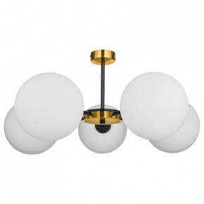 Люстра на штанге 33 идеи S32WH CHN800S.05.17BL.PA-S32WH в Нижнекамске - nizhnekamsk.ok-mebel.com | фото