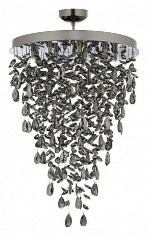 Люстра на штанге Arti Lampadari Flusso Nickel Flusso H 1.4.55.639 N в Нижнекамске - nizhnekamsk.ok-mebel.com | фото