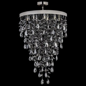 Люстра на штанге Arti Lampadari Flusso Nickel Flusso H 1.4.55.639 N в Нижнекамске - nizhnekamsk.ok-mebel.com | фото 2