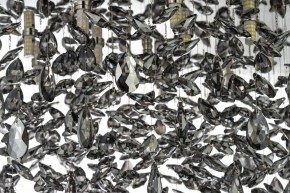 Люстра на штанге Arti Lampadari Flusso Nickel Flusso H 1.4.55.639 N в Нижнекамске - nizhnekamsk.ok-mebel.com | фото 3