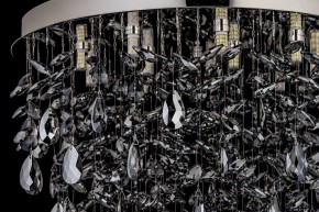 Люстра на штанге Arti Lampadari Flusso Nickel Flusso H 1.4.55.639 N в Нижнекамске - nizhnekamsk.ok-mebel.com | фото 4