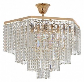 Люстра на штанге Arti Lampadari Loreto Gold Loreto E 1.5.40.105 G в Нижнекамске - nizhnekamsk.ok-mebel.com | фото
