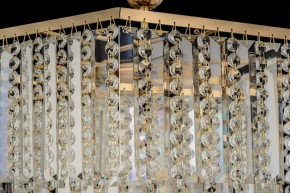 Люстра на штанге Arti Lampadari Loreto Gold Loreto E 1.5.40.105 G в Нижнекамске - nizhnekamsk.ok-mebel.com | фото 3
