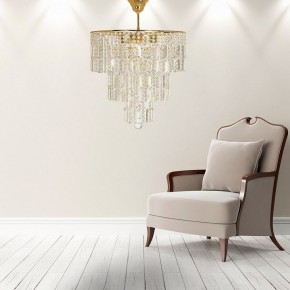 Люстра на штанге Arti Lampadari Napoli Napoli E 1.5.46.501 G в Нижнекамске - nizhnekamsk.ok-mebel.com | фото 2