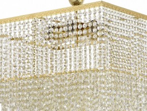 Люстра на штанге Arti Lampadari Prima Prima E 1.3.50X50.600 G в Нижнекамске - nizhnekamsk.ok-mebel.com | фото 3