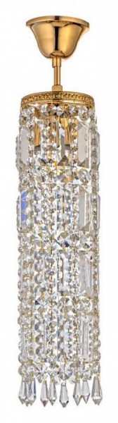 Люстра на штанге Arti Lampadari Stella Gold Stella E 1.3.10.101 G в Нижнекамске - nizhnekamsk.ok-mebel.com | фото
