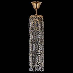 Люстра на штанге Arti Lampadari Stella Gold Stella E 1.3.10.101 G в Нижнекамске - nizhnekamsk.ok-mebel.com | фото 2