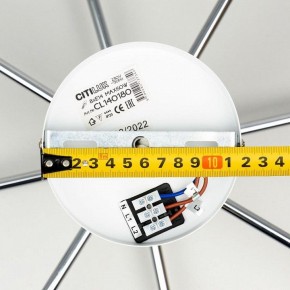 Люстра на штанге Citilux Бертон CL140180 в Нижнекамске - nizhnekamsk.ok-mebel.com | фото 10