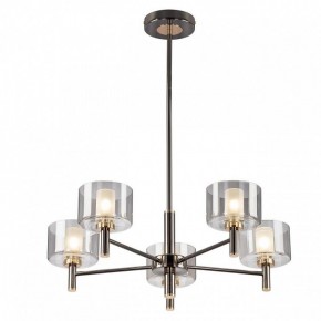 Люстра на штанге Citilux ELAN CL241151 в Нижнекамске - nizhnekamsk.ok-mebel.com | фото 10