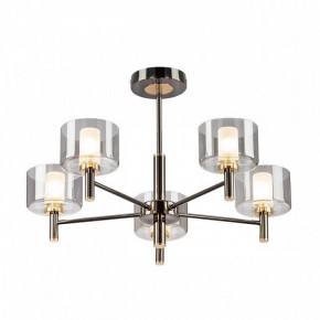 Люстра на штанге Citilux ELAN CL241151 в Нижнекамске - nizhnekamsk.ok-mebel.com | фото 11