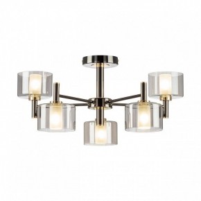 Люстра на штанге Citilux ELAN CL241151 в Нижнекамске - nizhnekamsk.ok-mebel.com | фото 12