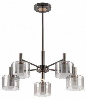 Люстра на штанге Citilux ELAN CL241151 в Нижнекамске - nizhnekamsk.ok-mebel.com | фото 5
