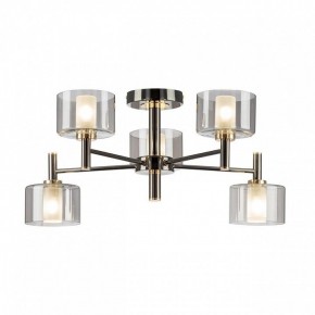 Люстра на штанге Citilux ELAN CL241151 в Нижнекамске - nizhnekamsk.ok-mebel.com | фото 6