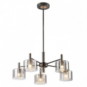 Люстра на штанге Citilux ELAN CL241151 в Нижнекамске - nizhnekamsk.ok-mebel.com | фото 7
