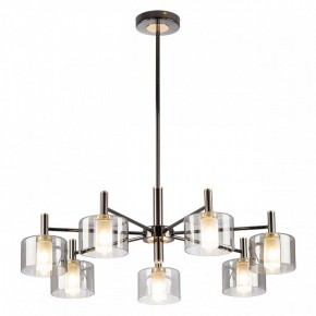 Люстра на штанге Citilux ELAN CL241171 в Нижнекамске - nizhnekamsk.ok-mebel.com | фото 2